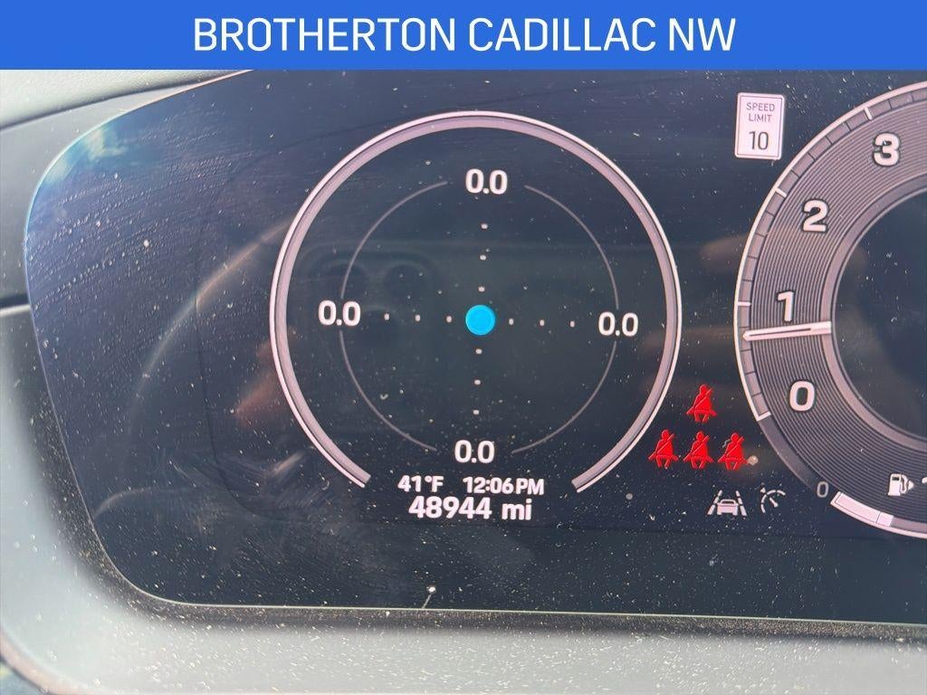 2024 Porsche Cayenne Base