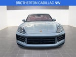 2024 Porsche Cayenne Base