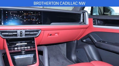 2024 Porsche Cayenne Base