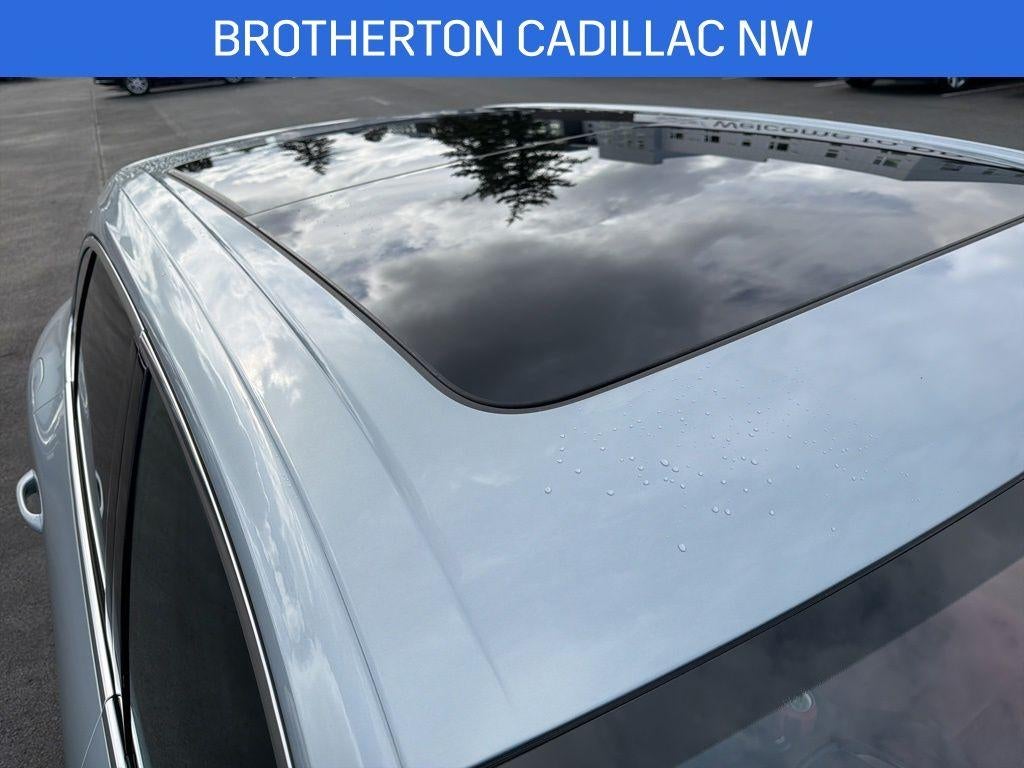 2024 Porsche Cayenne Base