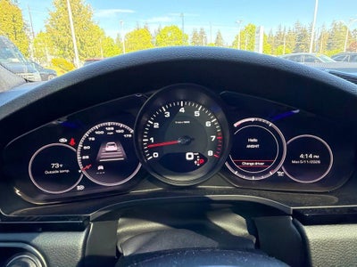 2021 Porsche Cayenne Base