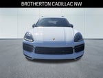 2021 Porsche Cayenne Base