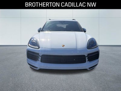 2021 Porsche Cayenne Base