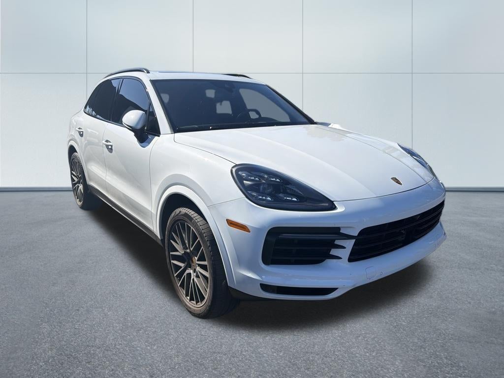 2021 Porsche Cayenne Base