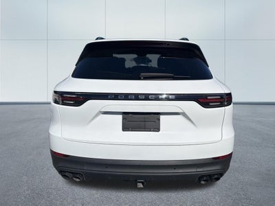 2021 Porsche Cayenne Base