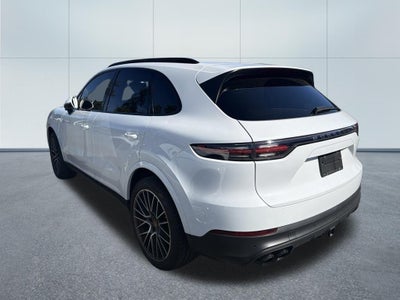 2021 Porsche Cayenne Base