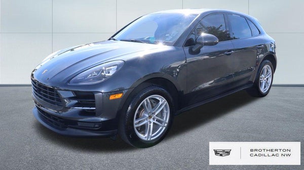 2019 Porsche Macan S