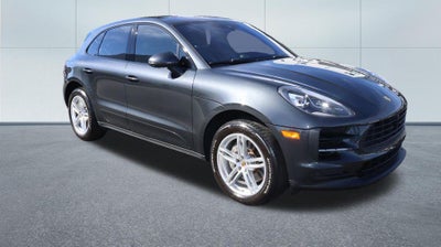 2019 Porsche Macan S
