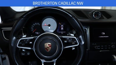 2018 Porsche Macan S