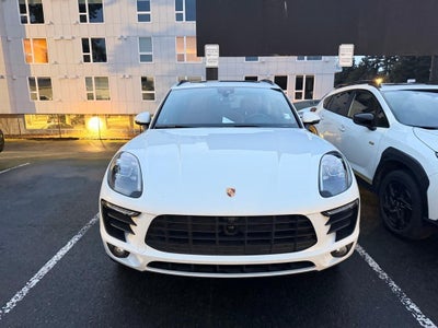 2018 Porsche Macan Base