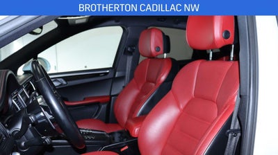 2018 Porsche Macan S