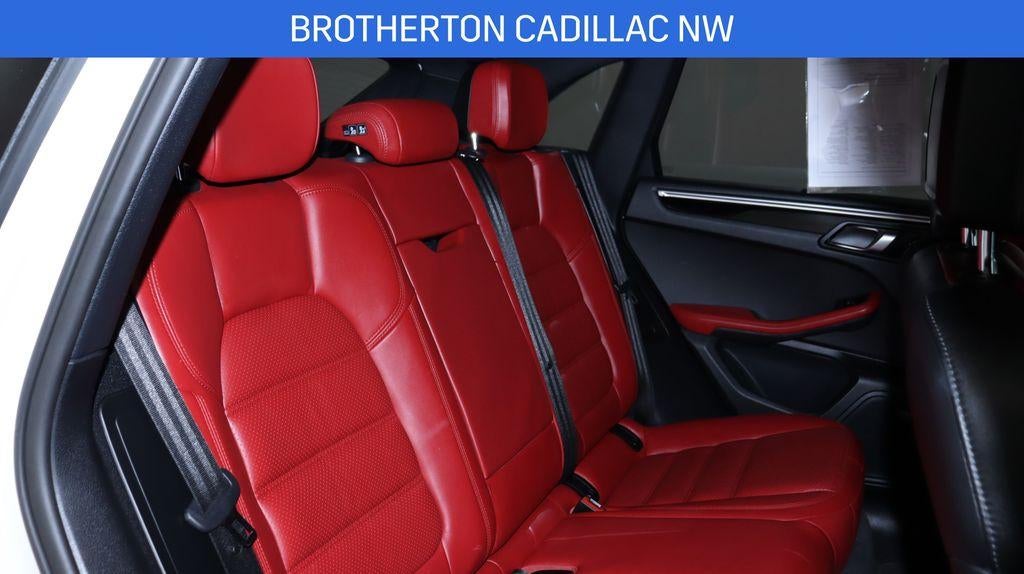 2018 Porsche Macan S