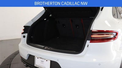 2018 Porsche Macan S