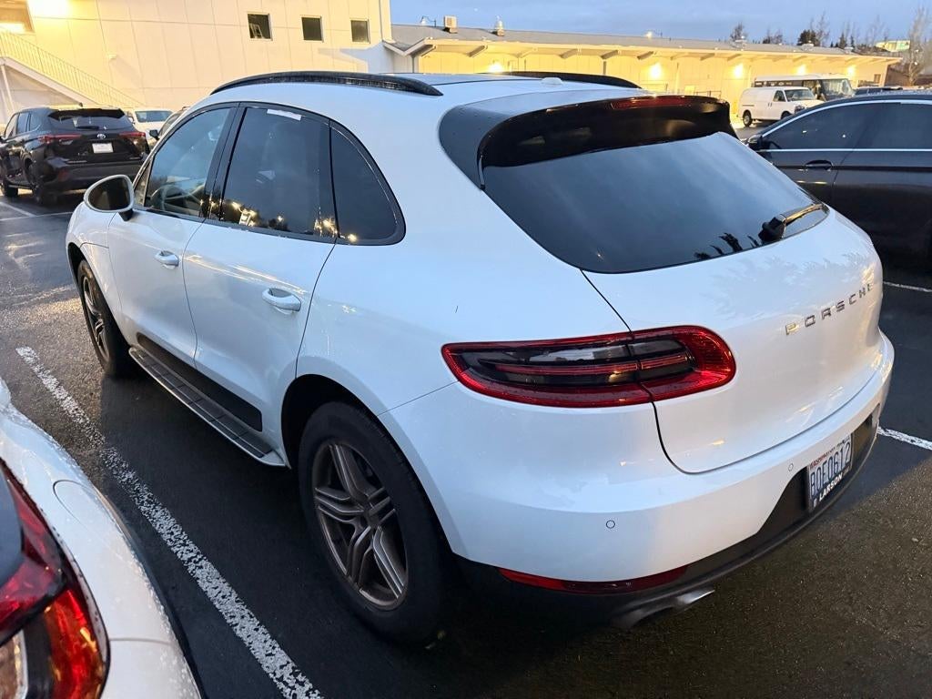 2018 Porsche Macan Base