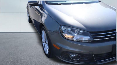 2012 Volkswagen Eos Komfort Edition