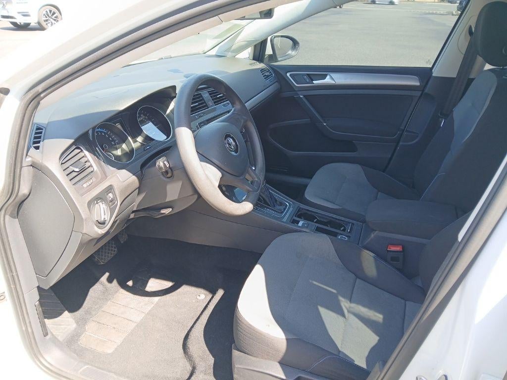 2016 Volkswagen e-Golf SE
