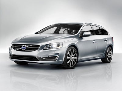 2015 Volvo V60 T5 Premier