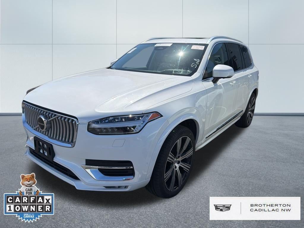 2023 Volvo XC90 B6 Ultimate 7-Seater 4WD's photo