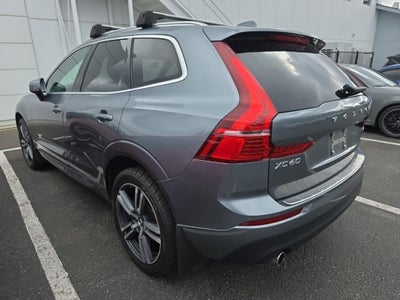 2020 Volvo XC60 T5 Momentum