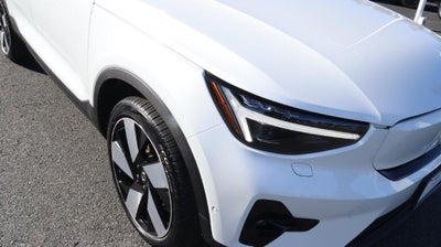 2023 Volvo C40 Recharge Pure Electri Ultimate