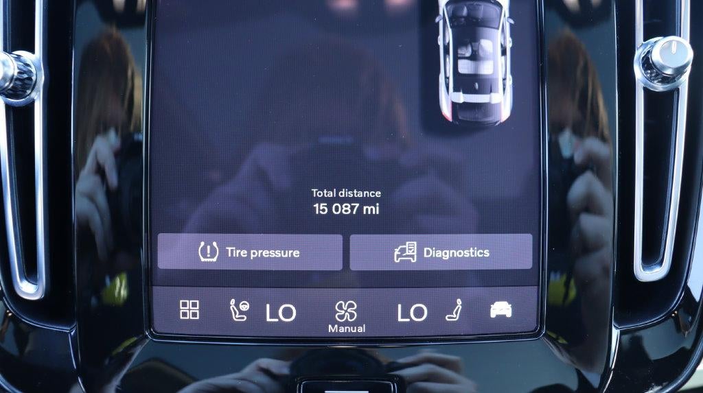 2023 Volvo C40 Recharge Pure Electri Ultimate