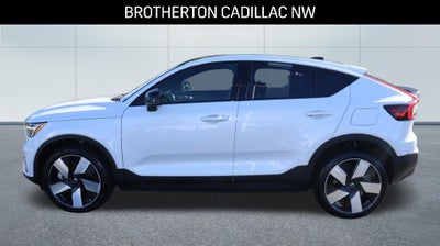 2023 Volvo C40 Recharge Pure Electri Ultimate