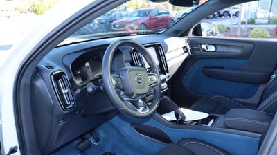 2023 Volvo C40 Recharge Pure Electri Ultimate
