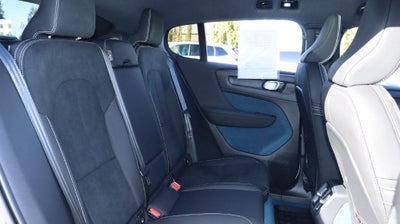 2023 Volvo C40 Recharge Pure Electri Ultimate