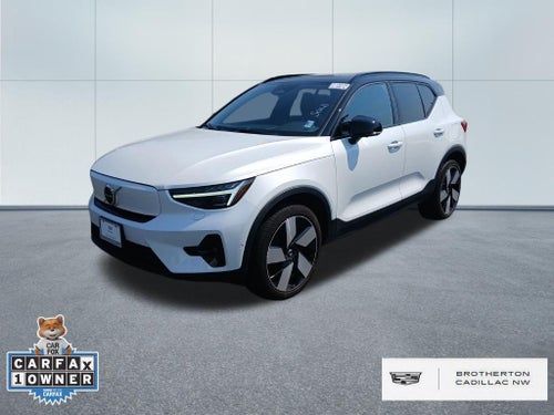 2023 Volvo XC40 Recharge Pure Electr Ultimate