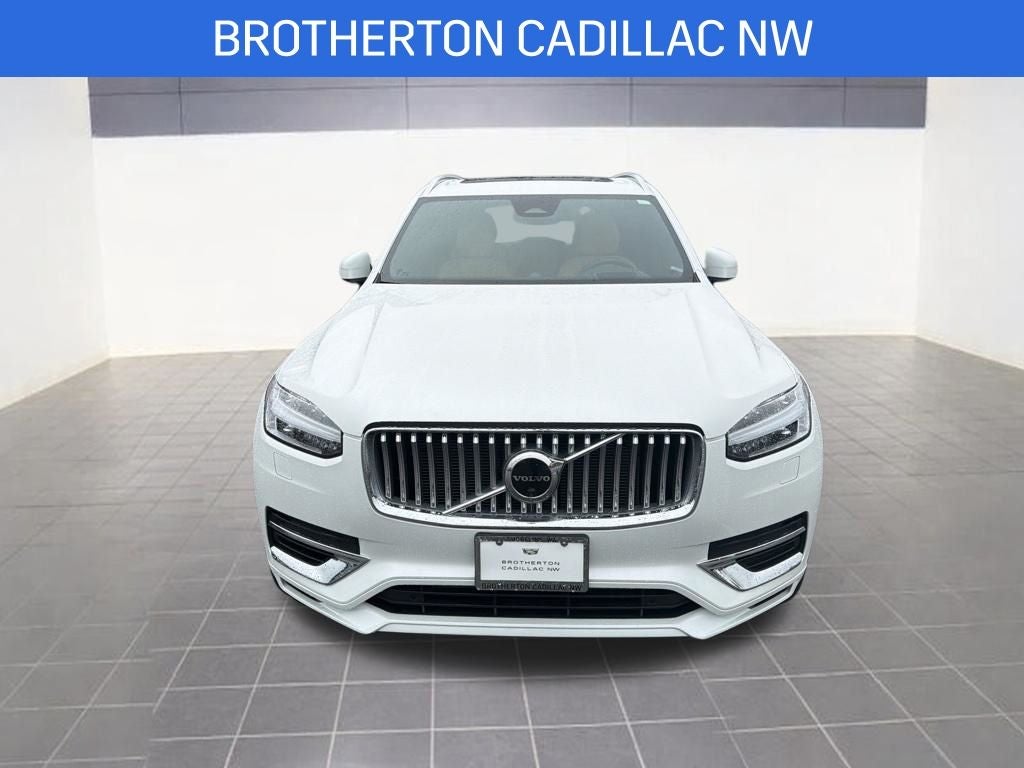Used 2023 Volvo XC90 Ultimate with VIN YV4H60CA2P1954949 for sale in Shoreline, WA