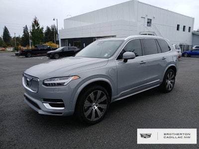2024 Volvo XC90 Recharge Plug-In Hyb Ultimate
