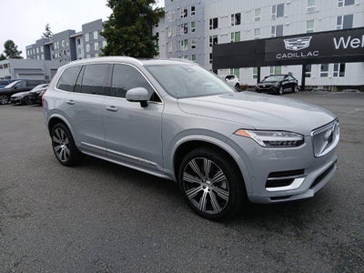 2024 Volvo XC90 Recharge Plug-In Hyb Ultimate