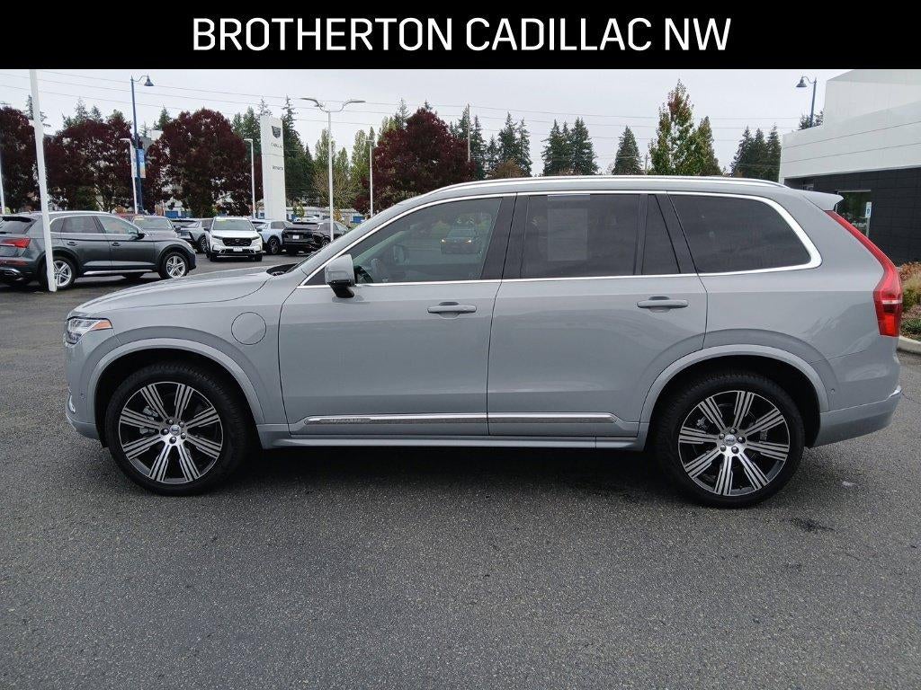 2024 Volvo XC90 Recharge Plug-In Hyb Ultimate