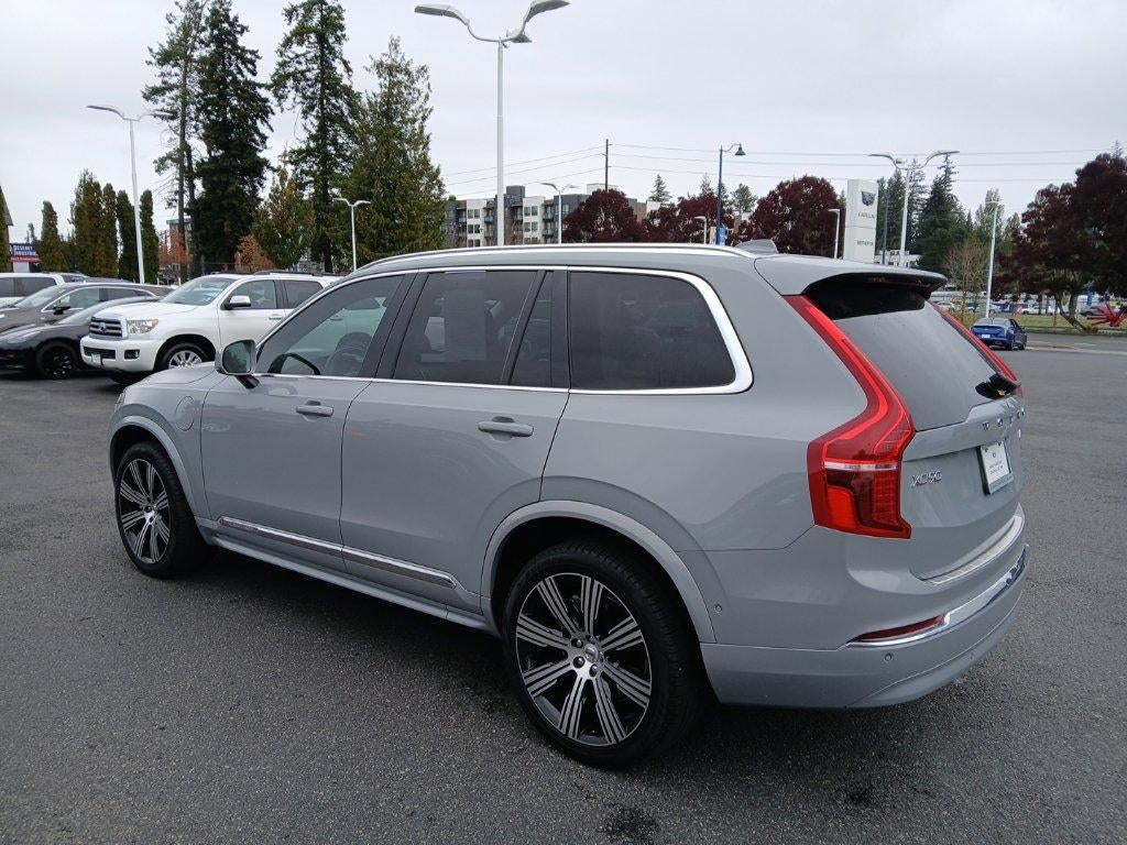 2024 Volvo XC90 Recharge Plug-In Hyb Ultimate