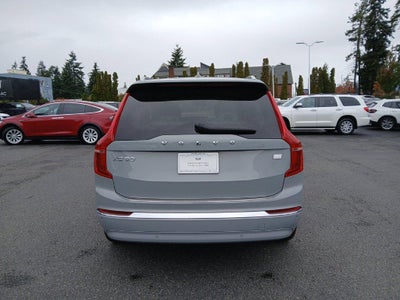 2024 Volvo XC90 Recharge Plug-In Hyb Ultimate