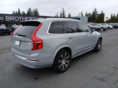 2024 Volvo XC90 Recharge Plug-In Hyb Ultimate