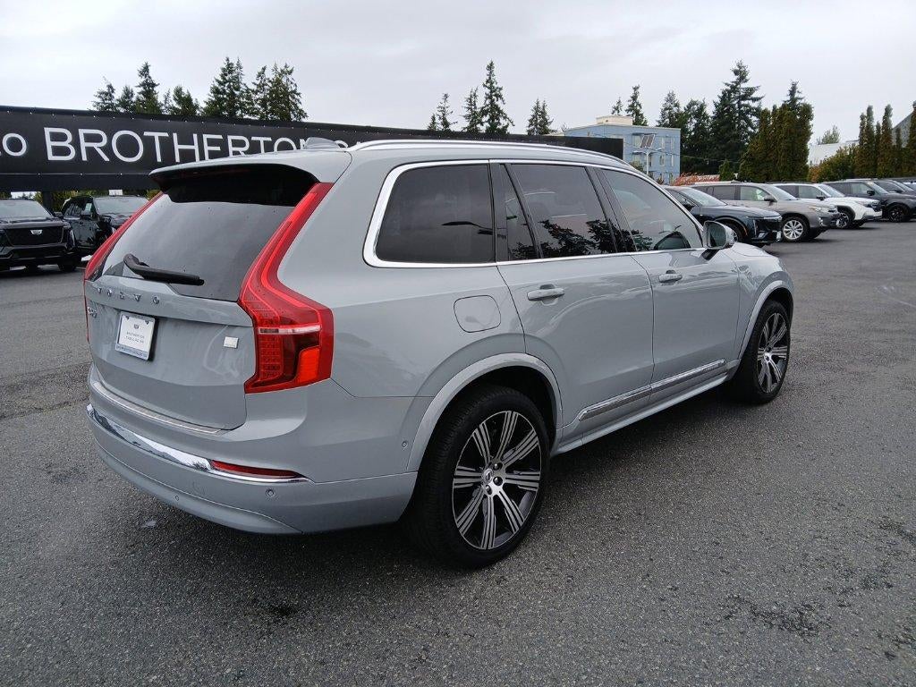 2024 Volvo XC90 Recharge Plug-In Hyb Ultimate