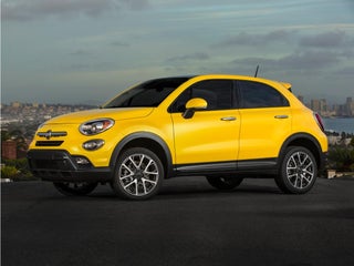2018 FIAT 500X Pop