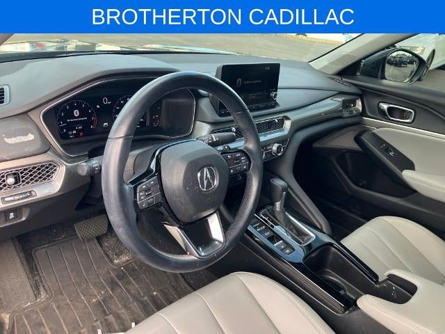 2023 Acura Integra Base
