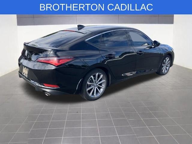 2023 Acura Integra Base