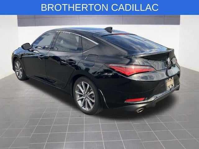 2023 Acura Integra Base