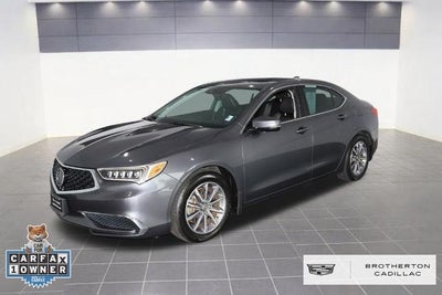 2020 Acura TLX Base