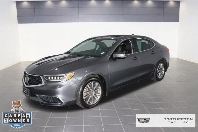 2020 Acura TLX Base