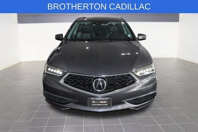 2020 Acura TLX Base