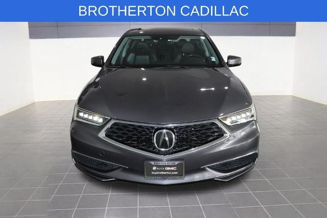 2020 Acura TLX Base