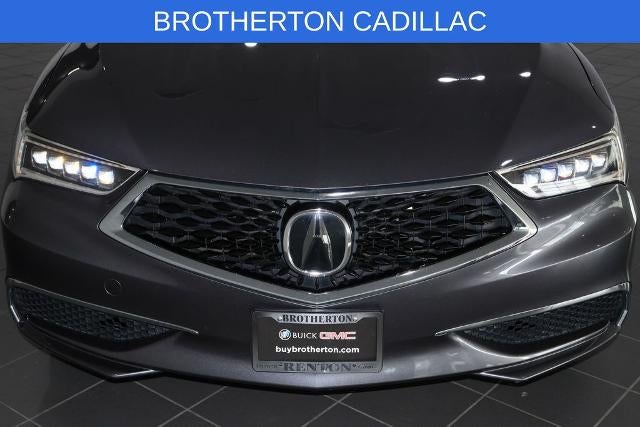 2020 Acura TLX Base