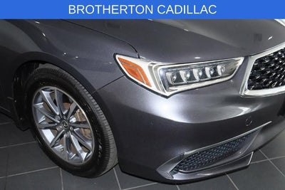 2020 Acura TLX Base