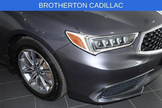 2020 Acura TLX Base