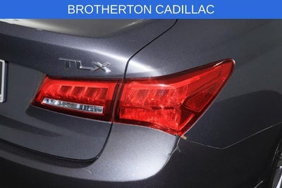 2020 Acura TLX Base