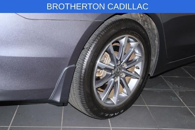 2020 Acura TLX Base